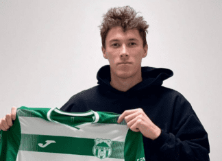 Промоција: Тарасенко со дресот на Пелистер! (ФОТО)