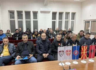 И ОФС Тетово со поддршка за Омерагиќ! (ФОТО)