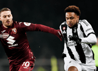 Без победник во битката за Торино: Јуве си тера по свое…шесто реми на последните седум меча во Серија А!