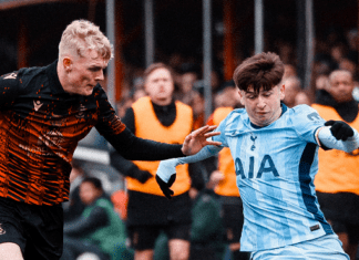 За малку сензација: Тотенхем мораше да игра продолженија за да победи против петтолигаш во ФА Купот!