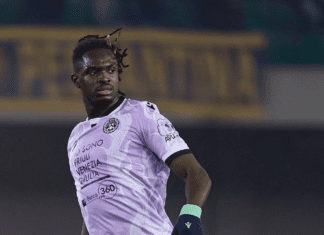 Верона и Удинезе одиграа без голови!