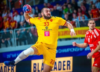 Пешевски: Со ваква публика не може да не бидеш мотивиран!