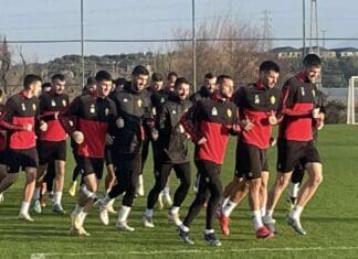 “Резервниот“ Вардар одигра нерешено против Униреа Алба Јулија од Романија!