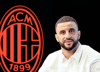 Тоа е Кајл Вокер: Има жена, љубовница и шест деца, а сега ги троши парите на две фатални Србинки!