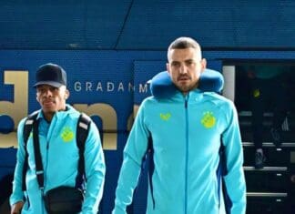 Адеми и Ристовски тргнаа за Анталија со новиот тренер Канаваро