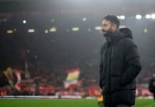 Аморим: Го разбирам незадоволството на некои од играчите, но клубот е најважен