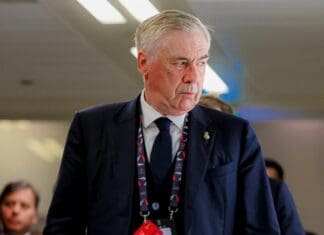 Анчелоти со план за Винисиус за Бразил!