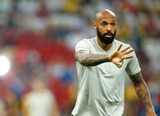 Ни Меси, ни Зидан: Еве за Анри кој е најдобар со кого играл!(ФОТО)