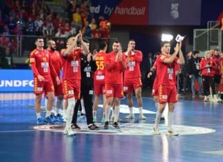 ИХФ направи промена во сатниците на дуелите на Македонија во главната рунда