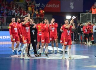 Македонија во главната рунда тргнува со еден бод, еве како изгледа табелата во групата – 2!