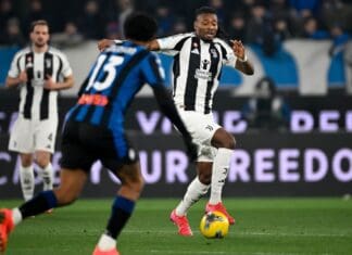 Аталанта и Јувентус ремизираа во Бергамо