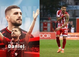 Аврамовски од Болуспор се пресели во Игдир