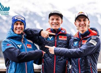 Нов австриски хет-трик на „новогодишната турнеја“ во Инсбрук