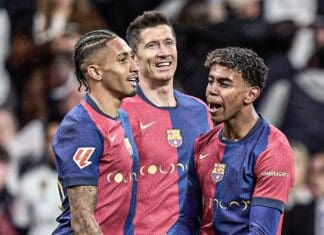 Ла Лига: Барселона е тим со најмногу ВАР одлуки во нeјзина корист