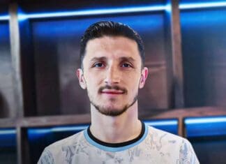 Енис Барди промовиран во Бодрумспор