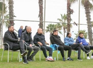 Милевски го следеше мечот Шкупи – Полонија