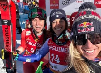 Брињоне испиша историја на денешниот спуст