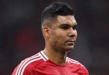 Каземиро потврди дека ќе си оди од Манчестер Ј.: „Црвен ѓавол засекогаш!“