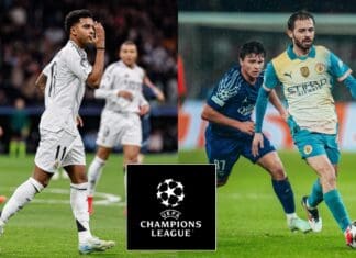 ЛШ: Луд пресврт во Париз, Феенорд го шокираше Баерн, Реал со „петарда“ за Салцбург (ВИДЕО)