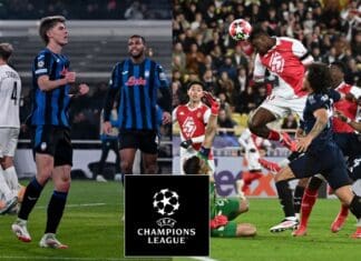 ЛШ: Монако со големи три бода против Астон Вила, Аталанта со „петарда“ го испрати Штурм (ВИДЕО)