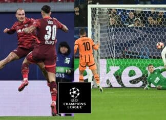 ЛШ: РБ Лајпциг со прва радост, Елмас остана на клупа