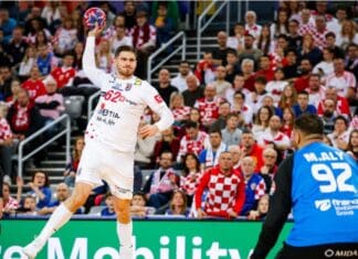 Хрватите не се ни испотија за победа, Шведска и Португалија ремизираа