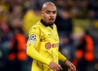 Астон Вила се договори со напаѓачот на Борусија Дортмунд