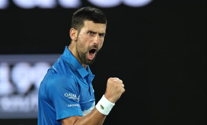 djokovic ao
