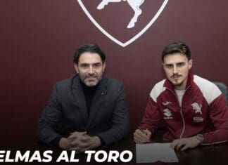 ОФИЦИЈАЛНО: Торино го претстави Елмас