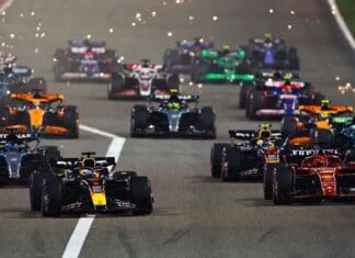 Формула 1 ќе ги промени правилата за пцуење