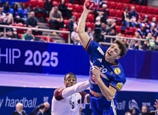 СП 2025: Франција доминираше со Катар, Италија приреди изненадување