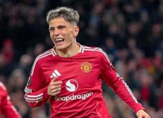 Наполи главен кандидат за потписот на Гарначо