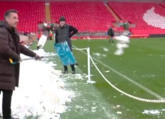 Гери „лопатарот“ упорен да не се игра дербито Ливерпул – Јунајтед (ВИДЕО)