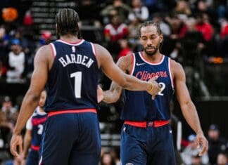 Срамна партија на Бруклин: Нетс поразени во Лос Анѓелес со 59 разлика