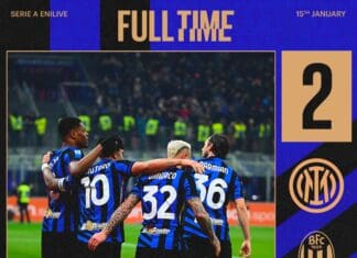 Интер киксираше против Болоња