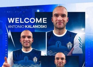 Каланоски се врати во Гостивар