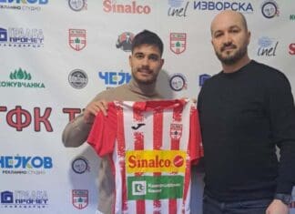 Тиквеш се пофали со Филип Михаљевиќ