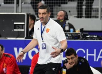 Кирил Лазаров: Очекувам уште еднаш да бидеме на високо ниво!