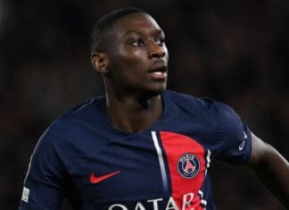 Јувентус ја договори позајмицата на Коло Муани од ПСЖ
