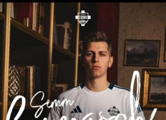 Комо има нов голман од Франција