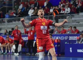 Кузмановски: Оваа победа беше награда за напорната работа! Верувавме во себе!