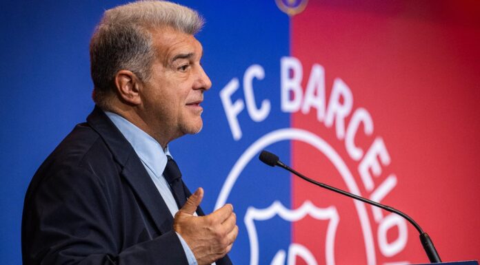 Лапорта: Нашите односи со Реал се многу лоши и во моментов се нарушени