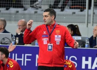 Лазаров: Словенија е во Топ 8 во светот! Ние треба да го играме нашиот стил од Светското првенство