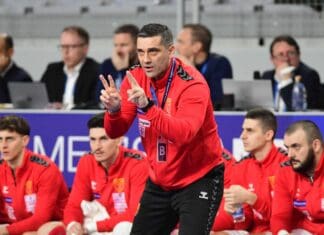 Лазаров денеска прозива за двомечот со Словенија