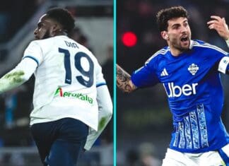 Лацио не успеа ни против Комо да се израдува на прва победа во новата година (ВИДЕО)