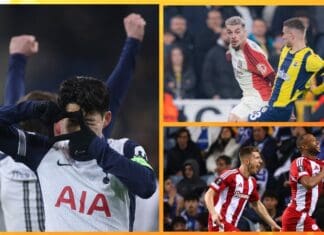 ЛЕ: Тотенхем чекор поблизу до осминафинале, Лион остана непоразен во Истанбул (ВИДЕО)