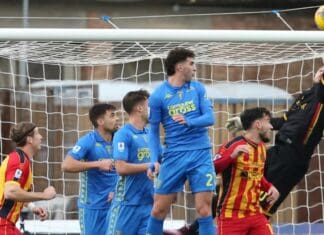 Лече добитен кај Емполи