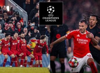 ЛШ: Ливерпул „гази“, Барса победи во луд меч во Лисабон со 4:5 (ВИДЕО)