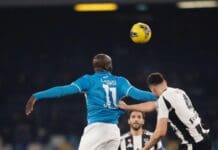 Лукаку одбил да тренира во Наполи, му следи суспензија и раскинување на договорот