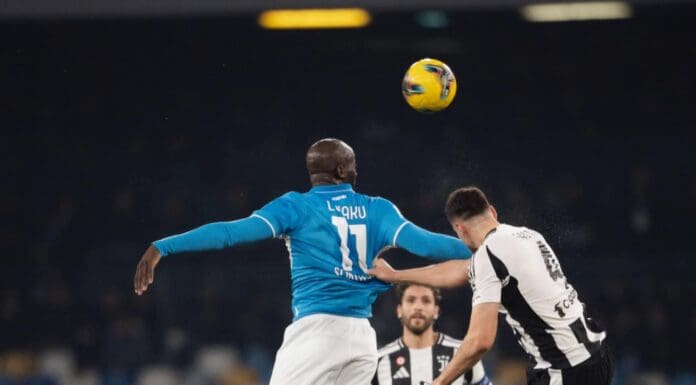 Лукаку одбил да тренира во Наполи, му следи суспензија и раскинување на договорот